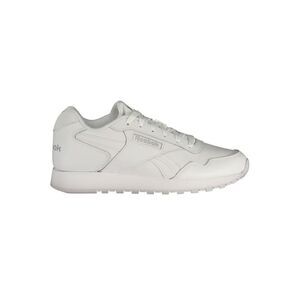 Reebok White Polyester Athletic Men's Sneakers